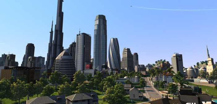 cities xl 2012 mods