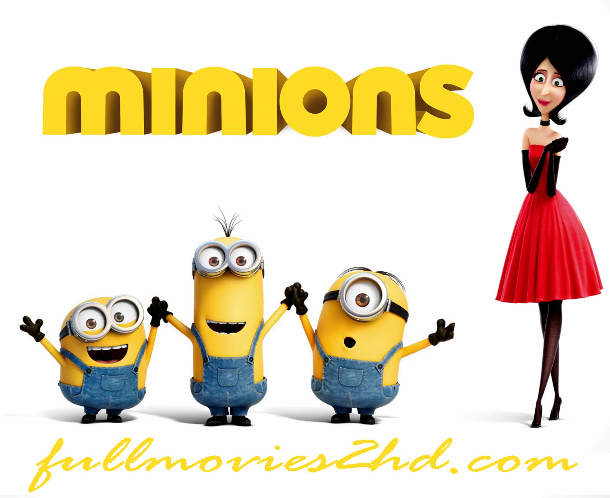 watch minions full movie online